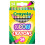 Crayola Neon-Buntstifte, 24 Stück pro Packung 1