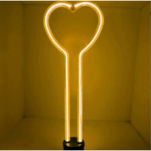 LINLIN LED-lamp, E27 220V4W LED Edison-lamp, decoratieve lamp, retro sterrenhemellamp voor feestjes, thuis en Kerstmis.