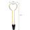 Λάμπα LED LINLIN, E27 220V4W LED Λαμπτήρες Edison Διακοσμητικές Λαμπτήρες Ρετρό Λάμπα Starry για 2