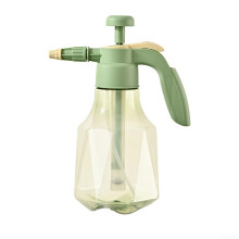 51oz Handheld Garden Pump Sprayer with Adjustable Nozzle and Large Capacity for Home and Garden