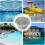 Pool Skimmer Net and Pool Strainer Basket with Fine Mesh Leaf Capture for Efficient Pond Cleaning 3