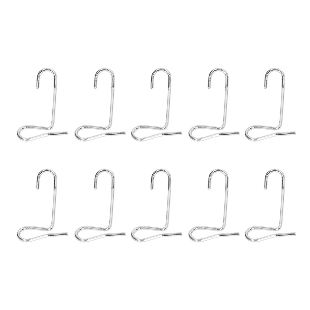 10Pcs Stainless Steel Fence Wire Tightener Barb Tensioner Twisting Tool 3171381850069