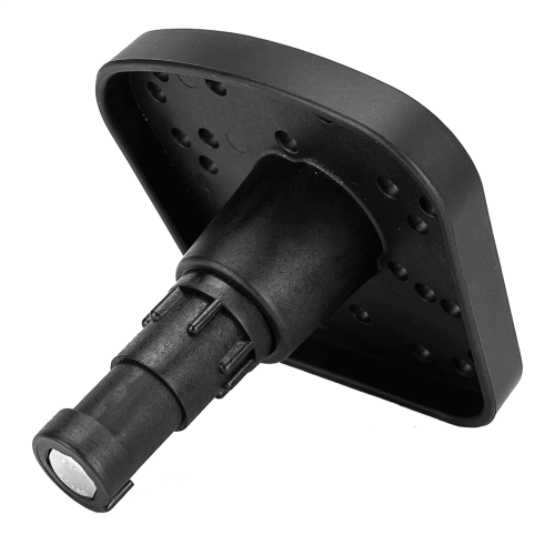 0368 Universal Fishfinder Mount , Boat Fish Finder Electronics Mount 1