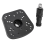 0368 Universal Fishfinder Mount , Boat Fish Finder Electronics Mount 4
