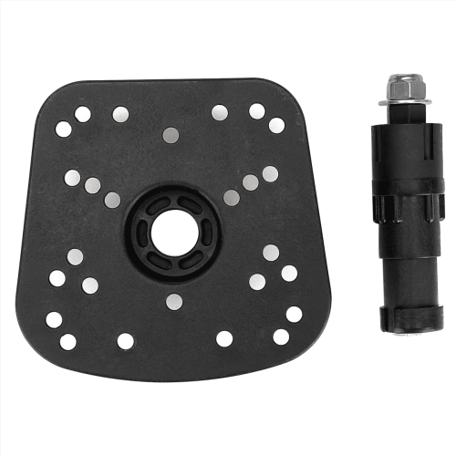 0368 Universal Fishfinder Mount , Boat Fish Finder Electronics Mount 2