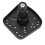 0368 Universal Fishfinder Mount , Boat Fish Finder Electronics Mount 5