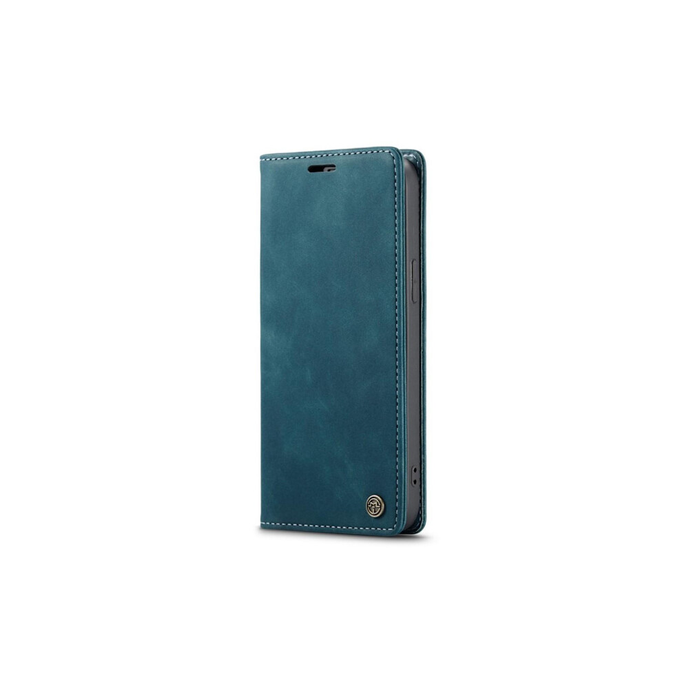 Caseme Wallet Case Compatible With Iphone 14 - Blue 9482828943768