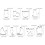 pcs Stainless Steel Cat Cookie Molds 2