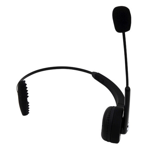 Ασύρματα ακουστικά Lifetechs Over Ear Bluetooth συμβατά με hands-free για κλήσεις, ακουστικά για 2