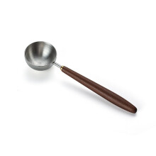 25ml Coffee Measuring Spoon with Ergonomic Handle for Precise Brewing and Coffee Bean Measurement