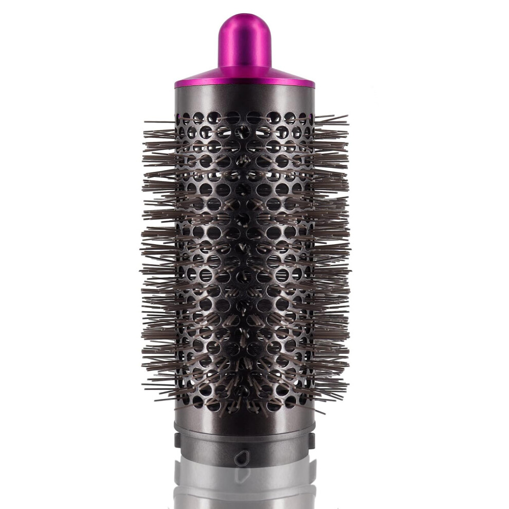 Round Volumizing Brush Attachment for Dyson Airwrap HS01 HS05 Boosts Root Lift and Hair Volume