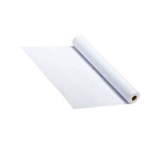 Sketch Paper Roll White Blank Drawing Paper for Artists Smooth Surface Cuttable for Crayons Markers