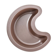Baking Pan - Creative Shape, Heat-Resistant, Food Grade BPA Free, Non-Stick Muffin DIY Cartoon Cake Pan Mould