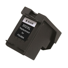 Ink cartridge HP 302 XL F6U68AE- Black