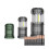 3 AAA and AA Batteries Led Camping Lamp 1