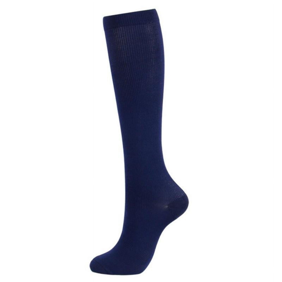 Men Women Varicose Vein Compression Socks Stockings Pain Relief Support Long Socks 30-40 mmhg