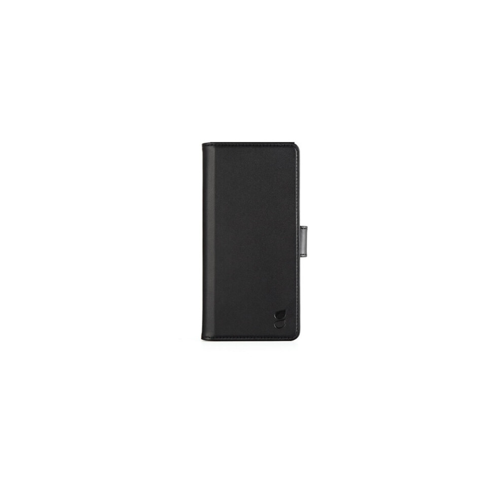 Gear Mobile Case 3 Card Slots - Compatible With Huawei Y6 2019 / Y6s 2020 Black 9482726557340