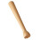 Wooden Cocktail Muddler for Mojitos with Ergonomic Handle, Fruit Crusher Bartender Tool for Home Bar 1