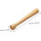 Wooden Cocktail Muddler for Mojitos with Ergonomic Handle, Fruit Crusher Bartender Tool for Home Bar 2