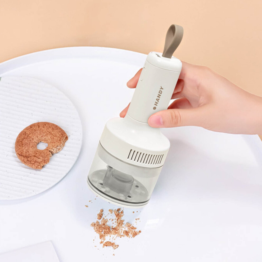 Lmueinov Car Vacuum Cleaner Wireless Hand-Held Portable Small Large Suction Vacuum Cleaner Household Keyboard Cleaner Cleaning Supplies Clearance 9448990264940