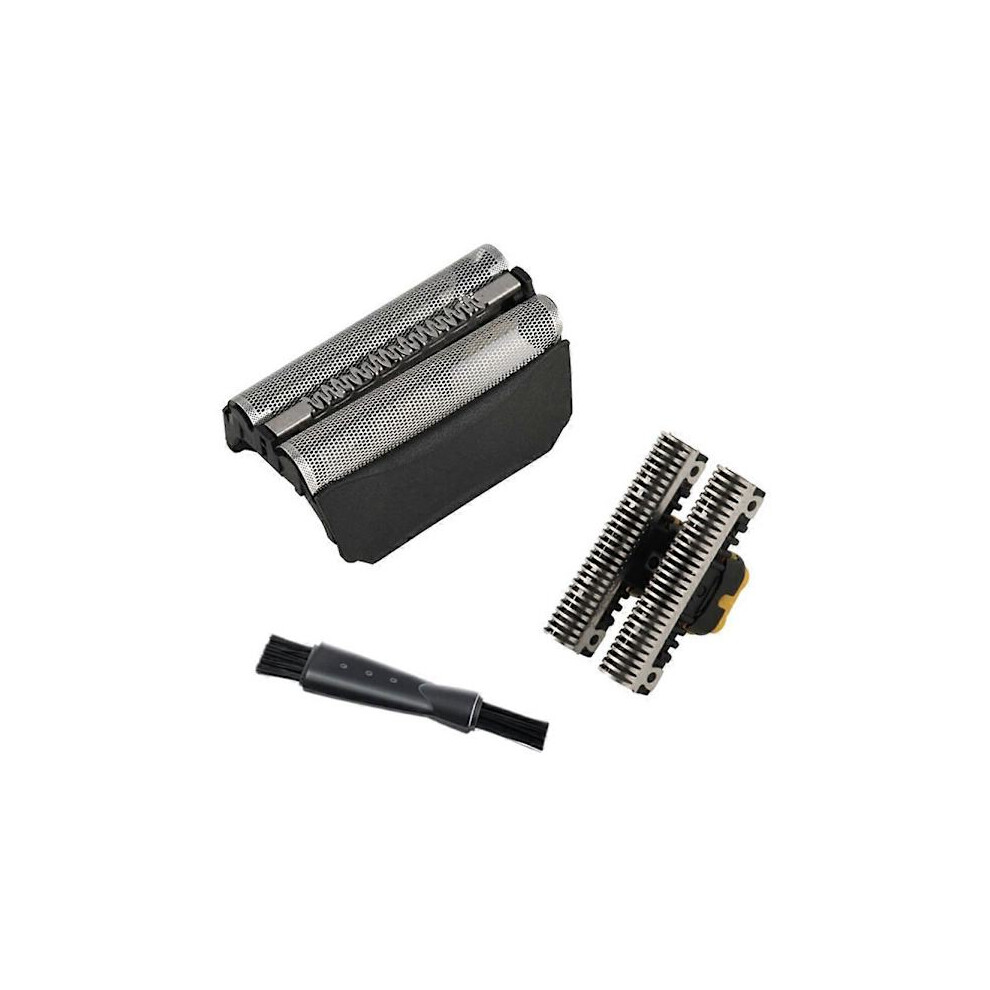 51B Shaving Foil & Blade for Braun 8000 Series 5 ContourPro 360 Complete, Fits WaterFlex WF1S WF2S 5760 5758 5751 5647
