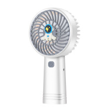 Summer Savings Clearance Deals! Zeceouar Mini Small Usb Fan Portable High Wind Power Portable Fan Summer Students Handheld Small Fan