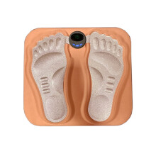 Masaj 3D pentru picioare, pliabil, pentru gambe, masaj, saltea, 6 moduri, 15 niveluri, stimulator electrostatic muscular, ajutor pentru picioare,