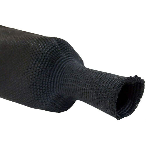 Muinchille Braidithe In-Laghdaithe Teasa 1/2" - 25 troigh