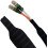 Muinchille Braidithe In-Laghdaithe Teasa 1/2" - 25 troigh 4