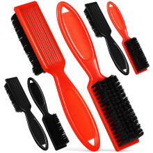 Herrenhaarbürste, Friseurbedarf, Reiniger, Trimmer für Haarschneidemaschinen, Reinigung der Nylonklinge