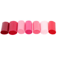 7 Pcs Section Embroidery Sewing Knitting DIY Craft Crochet Hook Carpet Yarn Latch Manual Acrylic