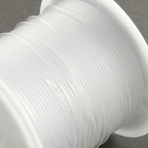 Nylon Wire Clear 0.7mm about 13m/roll 2