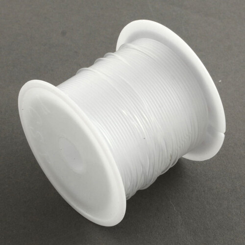 Nylon Wire Clear 0.7mm about 13m/roll 1