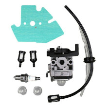 Vergaser-Reparatursatz für Honda GX25/GX35/GX25/35HHT35 Trimmermotoren
