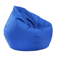 Das modische Lazy-Sofa (70 x 80 cm, Sofakern nicht enthalten)