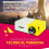 Mini Handheld LED Projector Home&Gaming, Projector 1