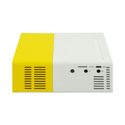 Mini Handheld LED Projector Home&Gaming, Projector 2