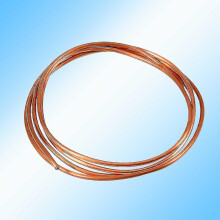 2m Soft Copper Pipe Od 4mm X Id 3mm For Cooling Plumbing