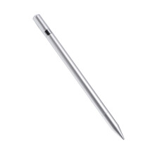 2-delige styluspen voor kinderen, tablet, tablet, capacitieve stylus, stylus voor mobiele telefoons, magnesiumlegering