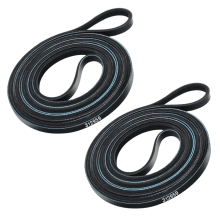Řemen bubnu sušičky Scaroo312959 kompatibilní s Maytag Replaces12959 2 kusy