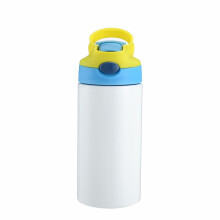 Kitchen Cup Flash Sale! Huayishang Children'S Bottle Custom Insulated Stainless Yellow Clearance Sale Yellow