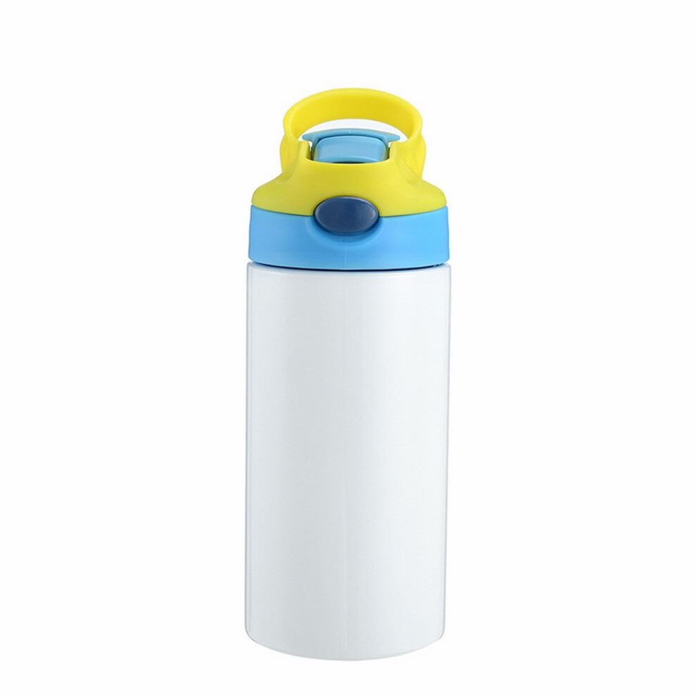 Kitchen Cup Flash Sale! Huayishang Children's Bottle Custom Insulated Stainless Clearance Sale Yellow