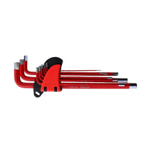 Poaug Faucet Kitchen Clearance Sale - Allen Key Metric & SAE Set, T-Handle Long Key Tool for Furniture Faucets