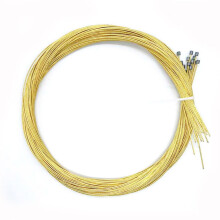 Bicycle brake line Stainless steel wire core Inner wire brake line gold Variable speed/2.1