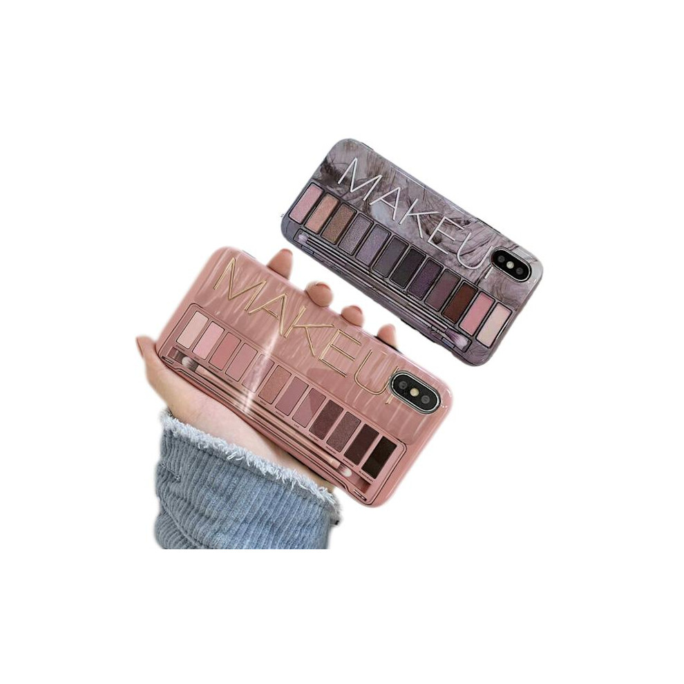 Compatible With Iphone Xr - Case / Protection / Makeup Grey 9773935104174