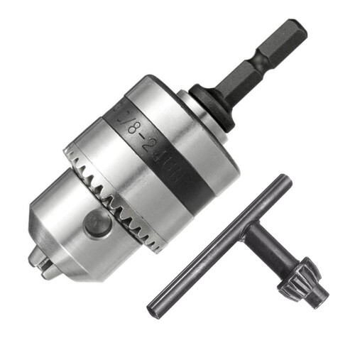 Electric Drill Chuck Adapter Converter 38 1
