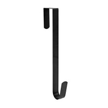 Cârlig pentru coronițe de Crăciun pentru ușa din față, cârlig pentru coronițe de 9 kg