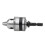 Electric Drill Chuck Adapter Converter 38 6