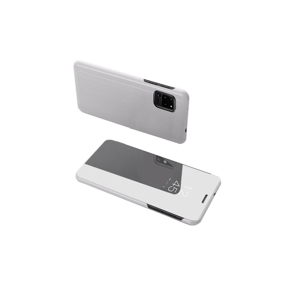 Compatible With Samsung Galaxy S20 Ultra - Leman Case Silver 9773935104389