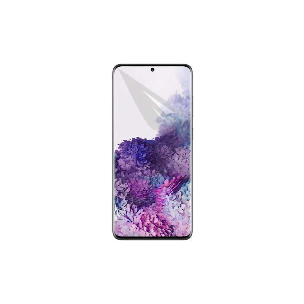 3-Pack Compatible With Samsung Galaxy S20 Plus Screen Protector - Ultra Thin Transparent Light 9773935104259